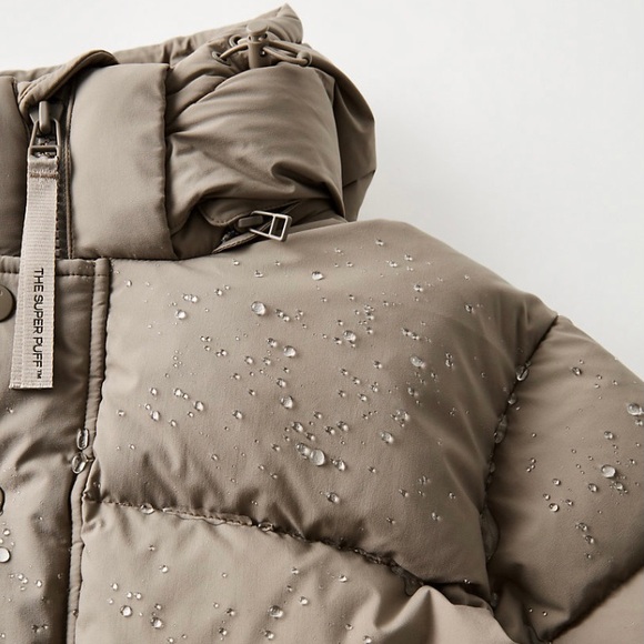 TNA The Super Puff | Modern Taupe - Picture 3 of 6